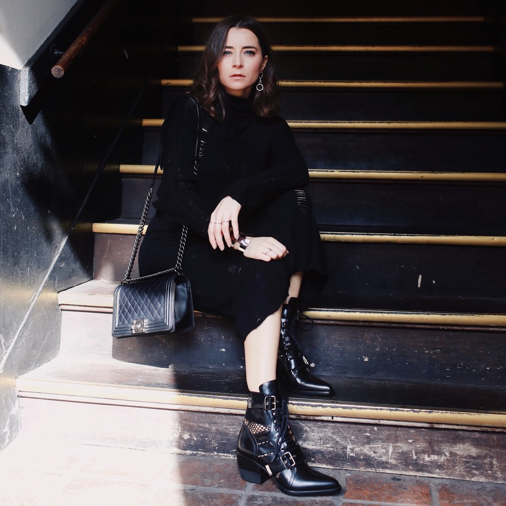 NWT Chloe Rylee boots - Picture 11 of 13